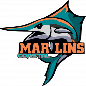 Coastal Marlins Logo